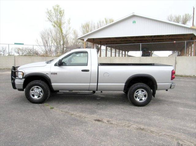 2007 Dodge Ram 2500 SLT/TRX4 Off Road/Sport/Power Wagon