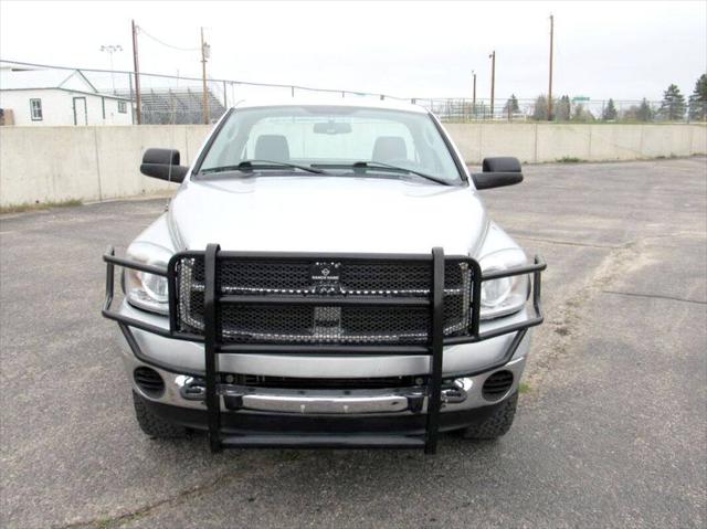 2007 Dodge Ram 2500 SLT/TRX4 Off Road/Sport/Power Wagon