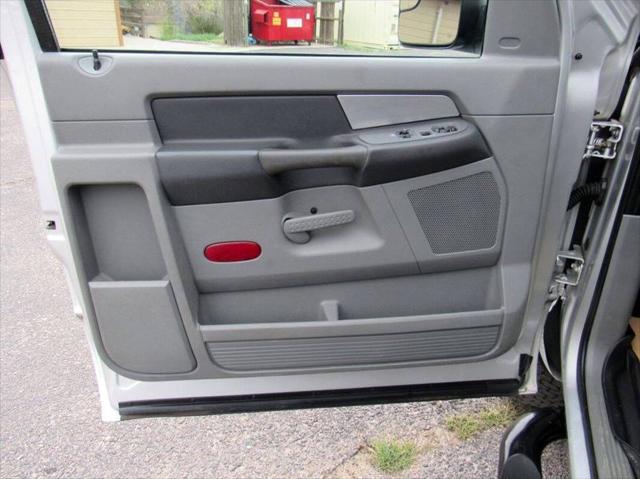 2007 Dodge Ram 2500 SLT/TRX4 Off Road/Sport/Power Wagon