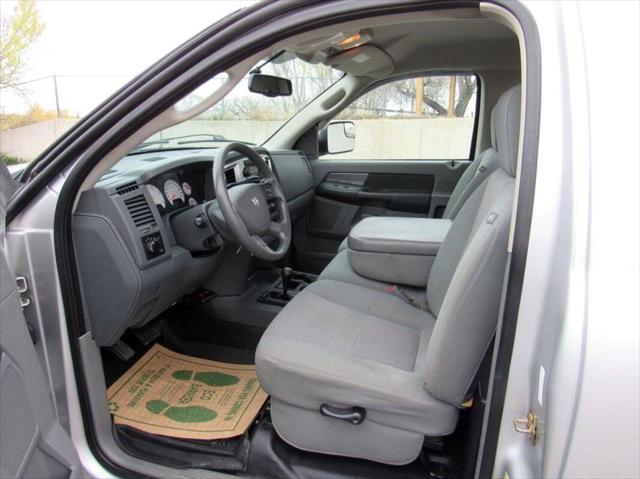 2007 Dodge Ram 2500 SLT/TRX4 Off Road/Sport/Power Wagon