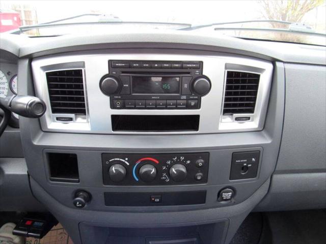 2007 Dodge Ram 2500 SLT/TRX4 Off Road/Sport/Power Wagon