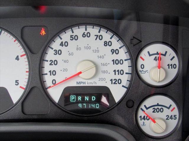 2007 Dodge Ram 2500 SLT/TRX4 Off Road/Sport/Power Wagon