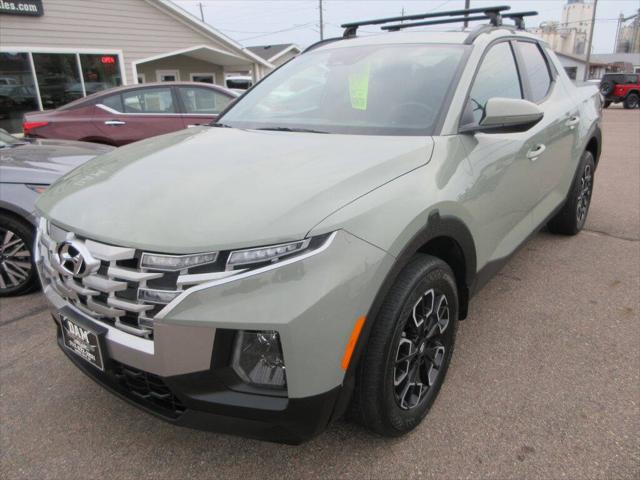 2023 Hyundai Santa Cruz SEL Premium for sale in Sioux City, IA