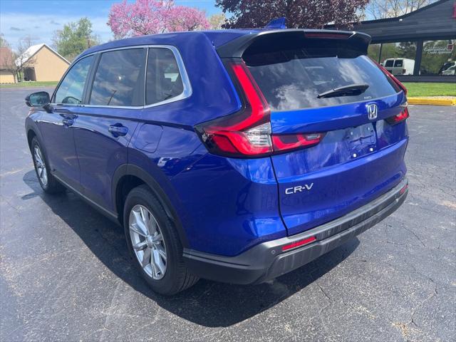 2023 Honda CR-V EX-L AWD