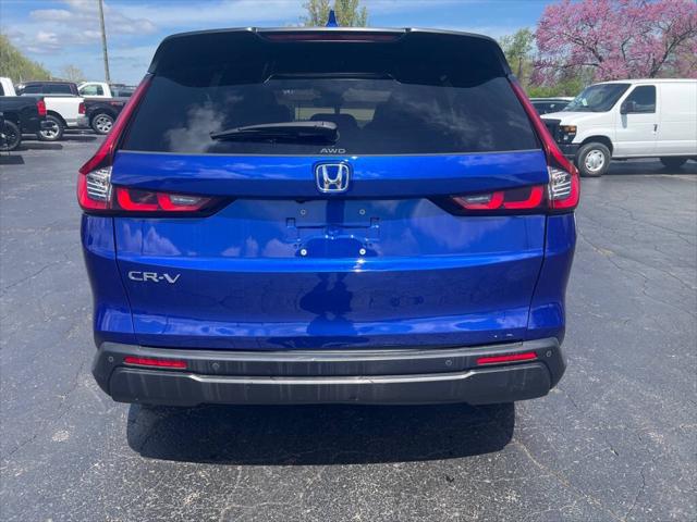 2023 Honda CR-V EX-L AWD