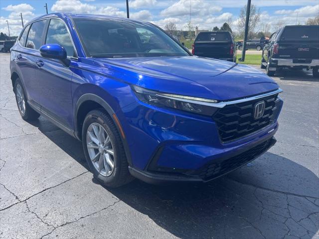 2023 Honda CR-V EX-L AWD