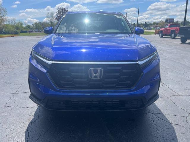 2023 Honda CR-V EX-L AWD