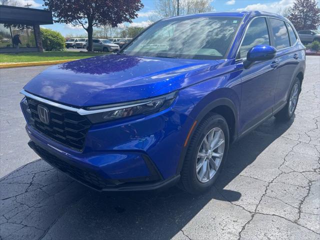 2023 Honda CR-V EX-L AWD