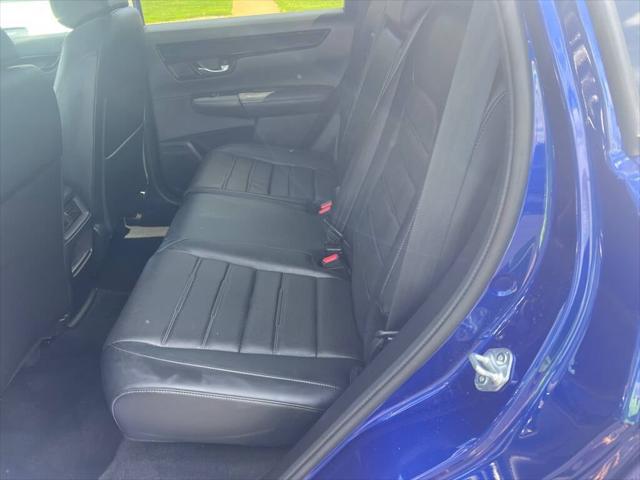 2023 Honda CR-V EX-L AWD