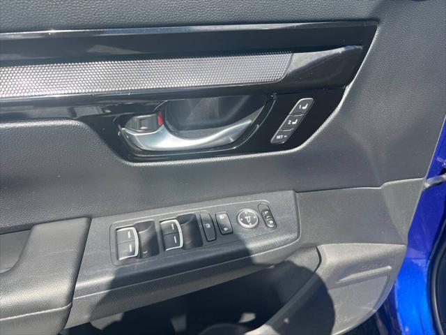 2023 Honda CR-V EX-L AWD