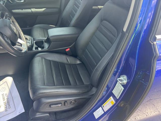 2023 Honda CR-V EX-L AWD