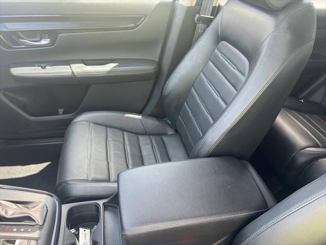 2023 Honda CR-V EX-L AWD