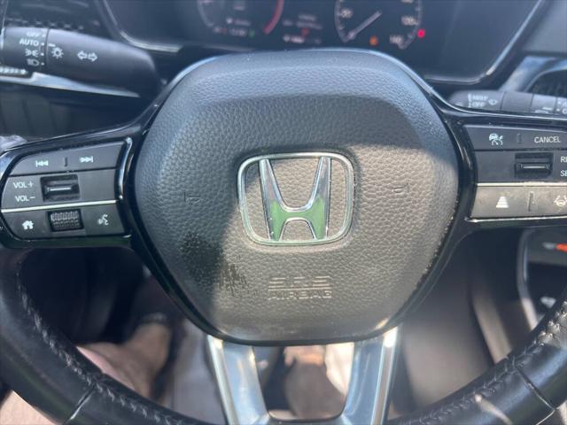 2023 Honda CR-V EX-L AWD