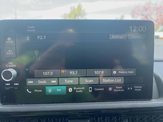 2023 Honda CR-V EX-L AWD