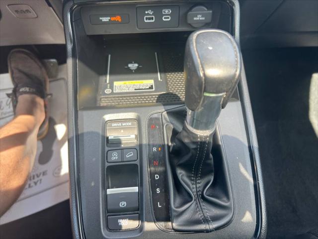 2023 Honda CR-V EX-L AWD