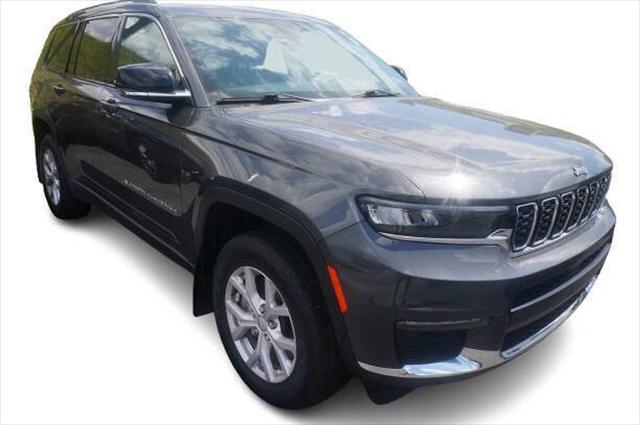 2021 Jeep Grand Cherokee Limited 4x4