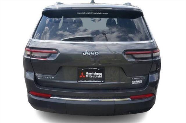 2021 Jeep Grand Cherokee Limited 4x4