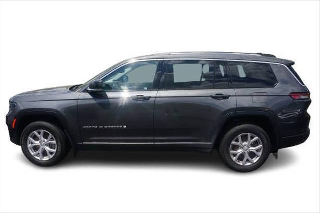 2021 Jeep Grand Cherokee Limited 4x4