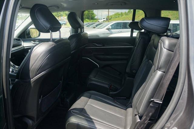 2021 Jeep Grand Cherokee Limited 4x4