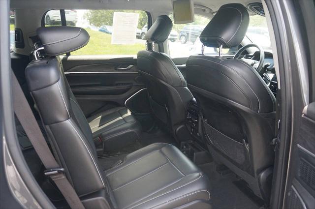 2021 Jeep Grand Cherokee Limited 4x4