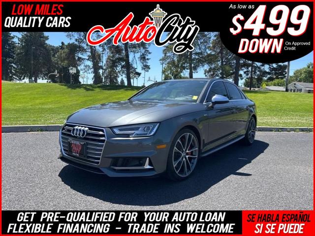 2018 Audi S4 3.0T Premium Plus for sale in Yakima, WA