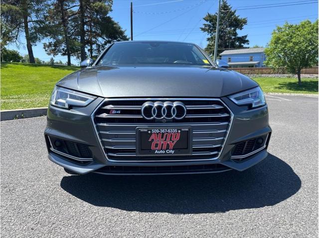 2018 Audi S4 3.0T Premium Plus