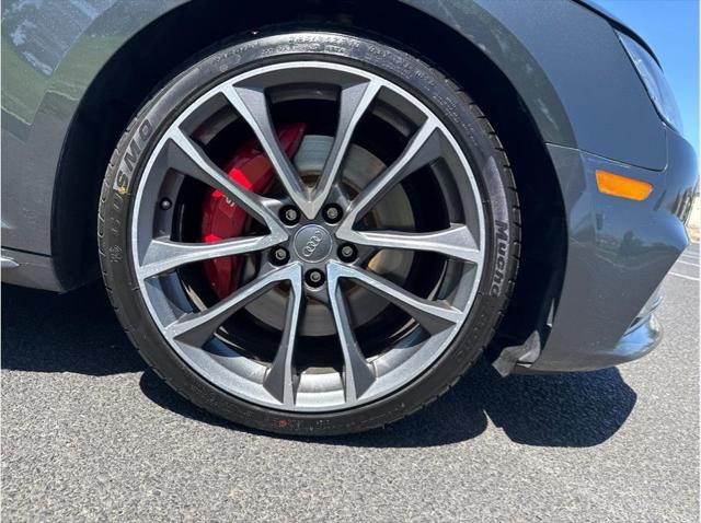 2018 Audi S4 3.0T Premium Plus