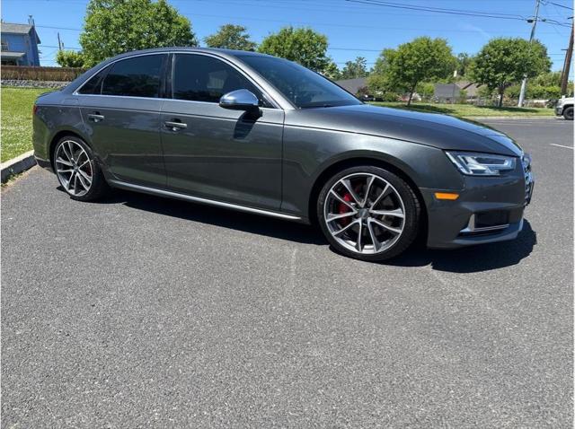2018 Audi S4 3.0T Premium Plus