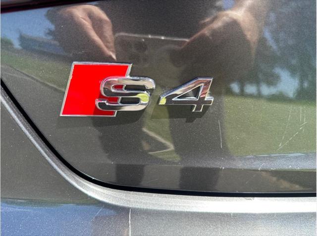 2018 Audi S4 3.0T Premium Plus