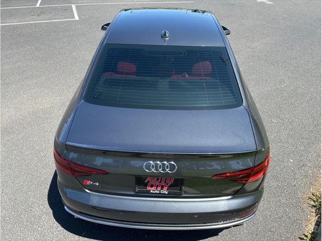 2018 Audi S4 3.0T Premium Plus