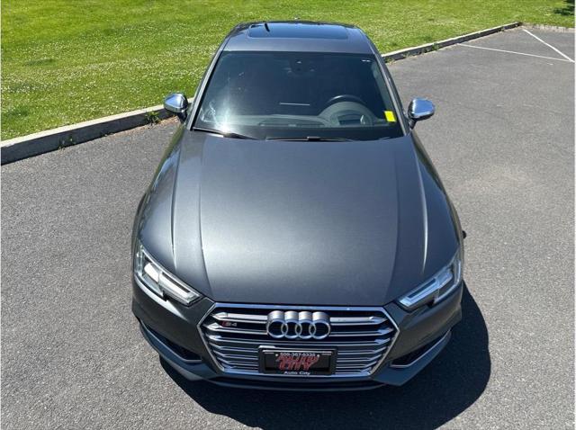 2018 Audi S4 3.0T Premium Plus