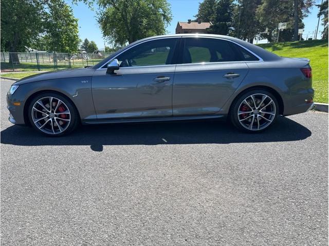 2018 Audi S4 3.0T Premium Plus