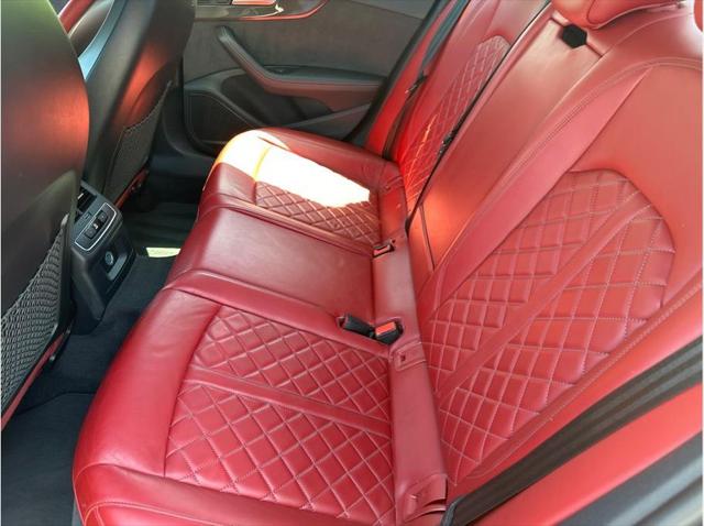2018 Audi S4 3.0T Premium Plus