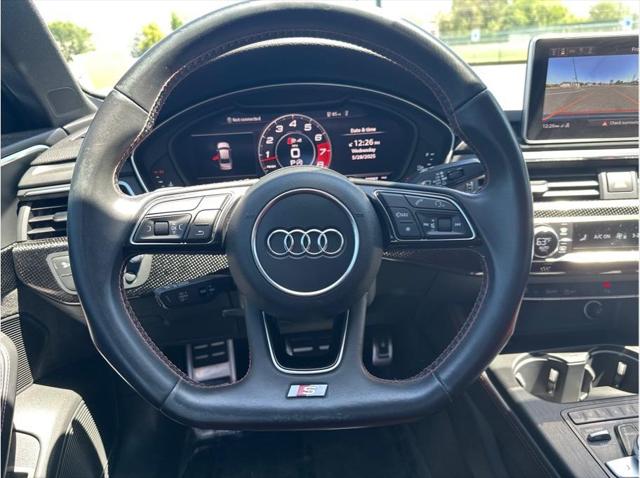 2018 Audi S4 3.0T Premium Plus