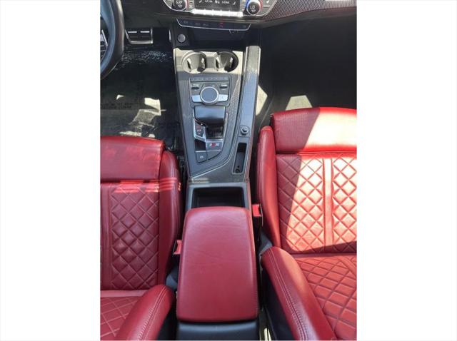2018 Audi S4 3.0T Premium Plus