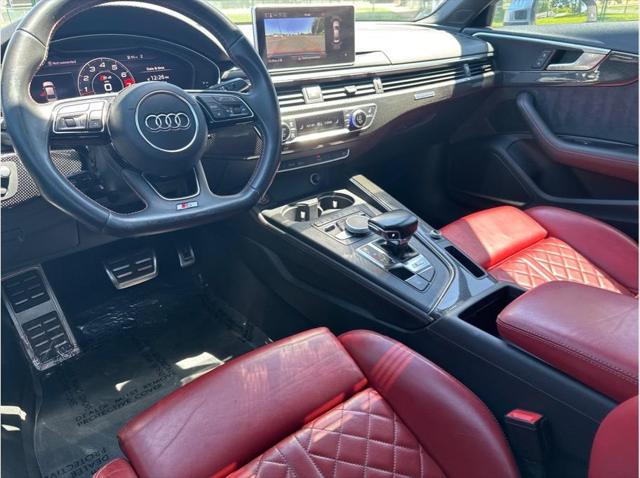 2018 Audi S4 3.0T Premium Plus