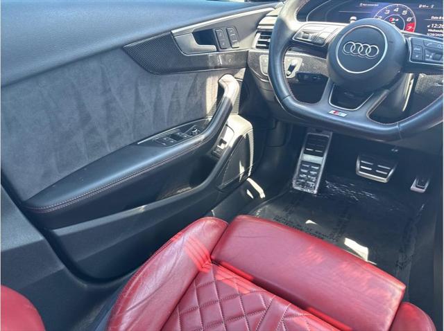 2018 Audi S4 3.0T Premium Plus
