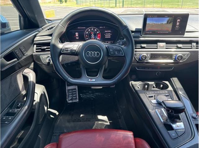 2018 Audi S4 3.0T Premium Plus