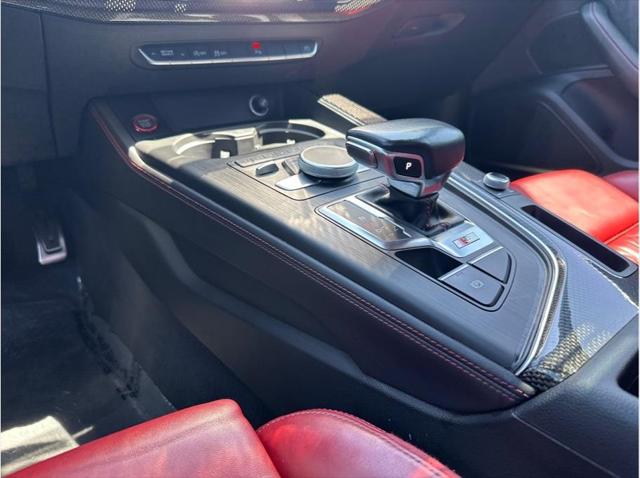 2018 Audi S4 3.0T Premium Plus