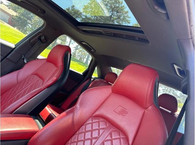 2018 Audi S4 3.0T Premium Plus