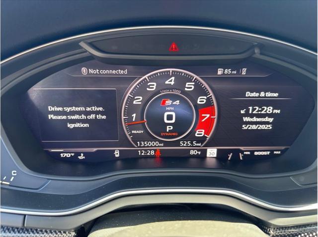 2018 Audi S4 3.0T Premium Plus