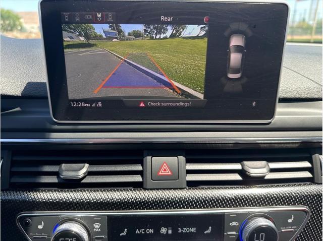 2018 Audi S4 3.0T Premium Plus