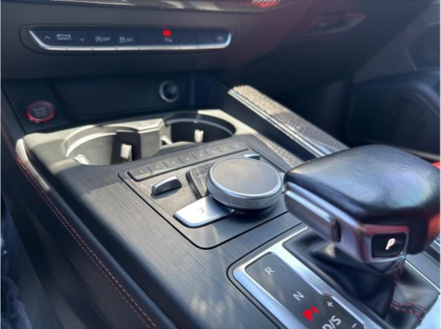 2018 Audi S4 3.0T Premium Plus