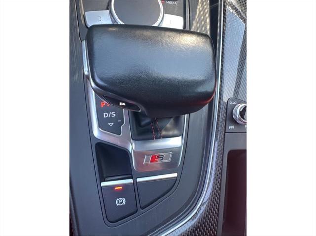 2018 Audi S4 3.0T Premium Plus