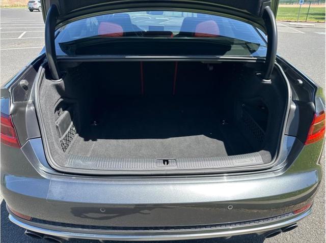 2018 Audi S4 3.0T Premium Plus