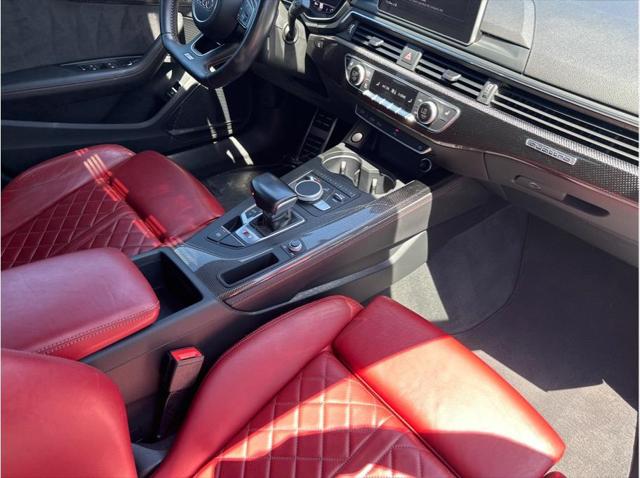 2018 Audi S4 3.0T Premium Plus
