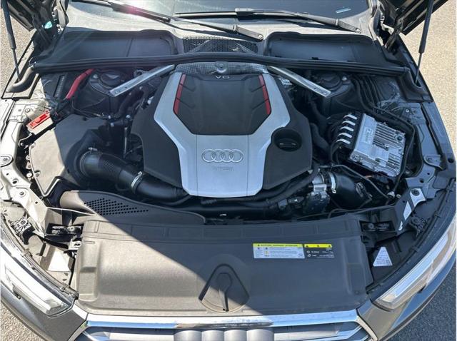 2018 Audi S4 3.0T Premium Plus