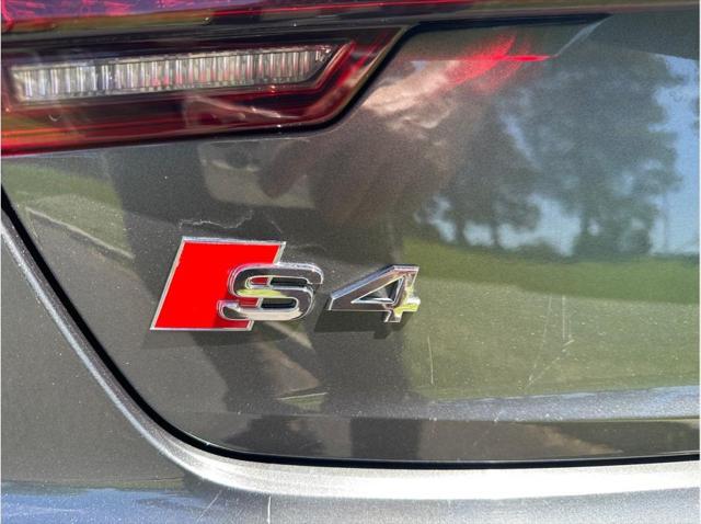2018 Audi S4 3.0T Premium Plus