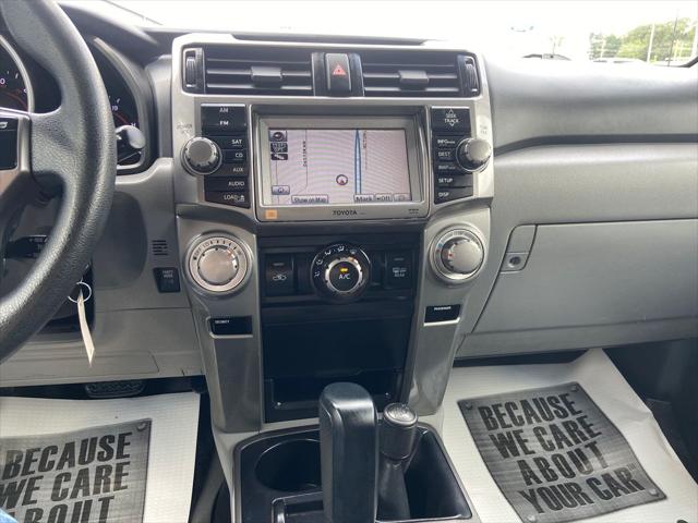 Used 2011 Toyota 4Runner For Sale in Muscle Shoals, AL