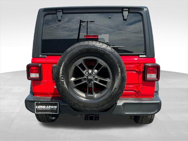 Used 2019 Jeep Wrangler Unlimited For Sale in Muscle Shoals, AL